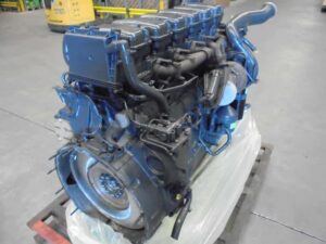 Motor scania-dc12. 14 de ocazie