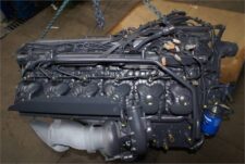 Motor Scania DC905 complet echipat