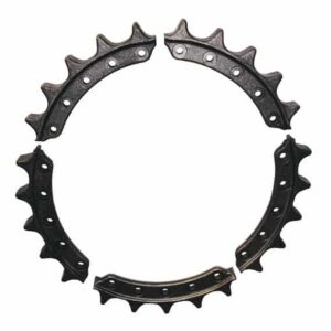 Stelută sprocket pentru excavator takeuchi tb175 1 Stelută sprocket pentru excavator takeuchi tb175