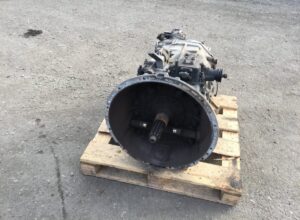 Cutie de viteze manuală pentru camion volvo sr1400 1 Cutie de viteze manuală pentru camion volvo sr1400