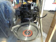 Motor Nou Yanmar 4TNE98-14