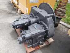 Pompa hidraulica Sauer Danfoss SPV22