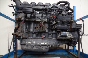 Motor scania dc 13 120 – second hand, diesel, 6 cilindri