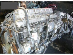 Motor scania dc1101 second-hand