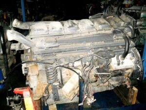 Motor scania dc1213 second-hand