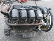 Motor Scania DC1601 Second-Hand, 16 Litri, Diesel, 6 Cilindri
