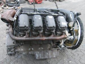 Motor scania dc1601 second-hand, 16 litri, diesel, 6 cilindri 1 Motor scania dc1601 second-hand, 16 litri, diesel, 6 cilindri