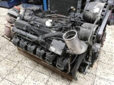 Motor Scania DC9 - Set complet recondiționat