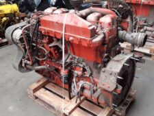 Motor Scania DI9.53 - Utilizat, în stare bună