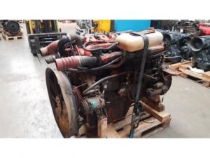 Motor scania dsc942 second hand, diesel, 6 cilindri, 9 litri