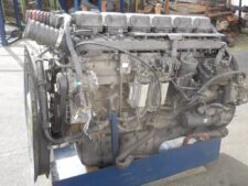 Motor Diesel Scania DT1202 pentru Camion