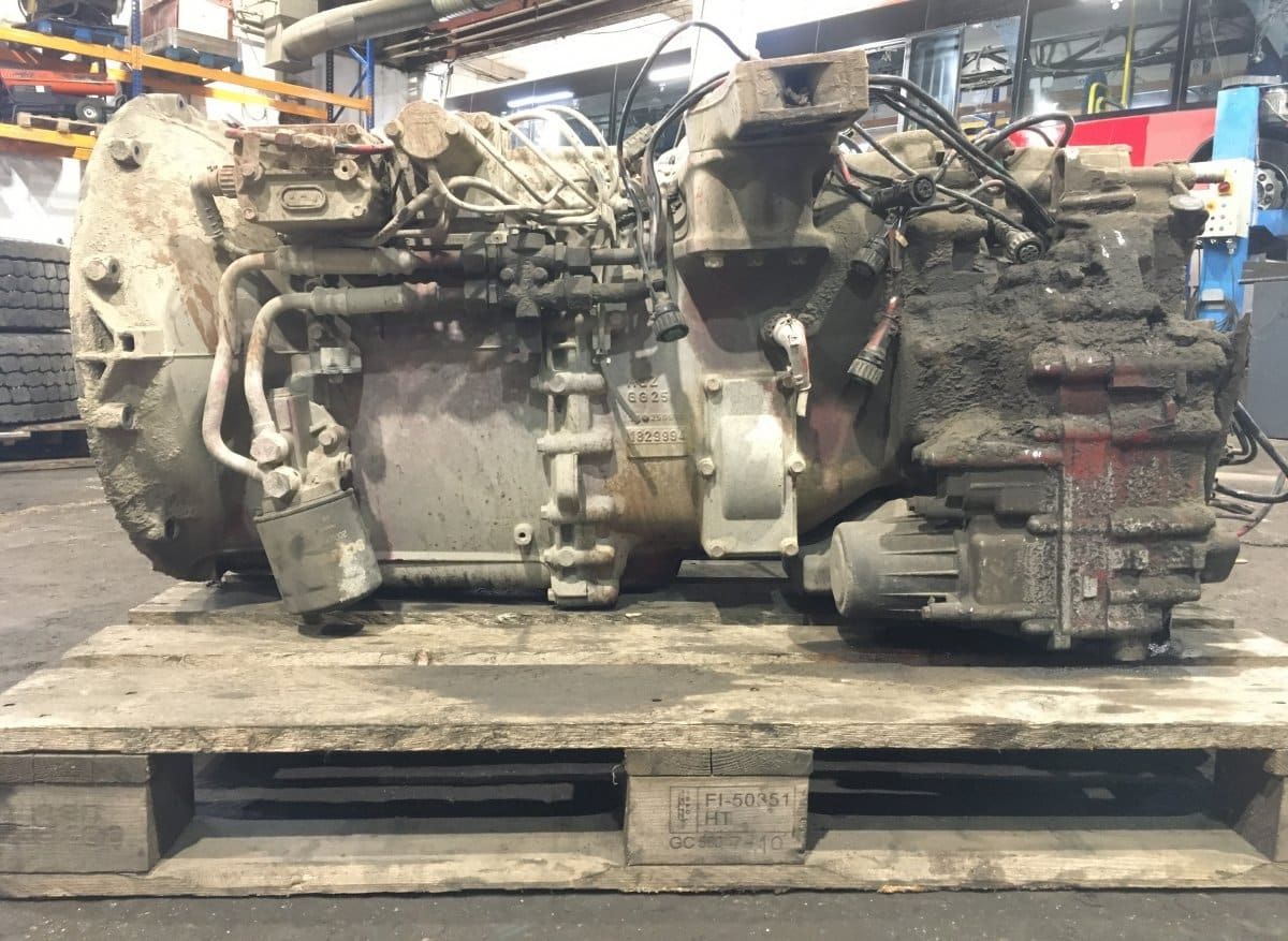 Cutie de Viteze Scania GRS905 R OPC5 2292434 1790614