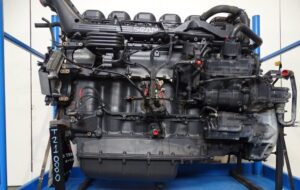 Motor scania sc-r dc 13112 1 Motor scania sc-r dc 13112