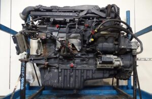 Motor scania sc p dc 918