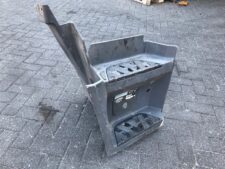 Scară trepte acces cabină Mercedes Actros A9606663303 / A9606663403