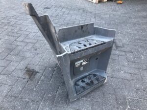 Scară trepte acces cabină mercedes actros a9606663303 / a9606663403
