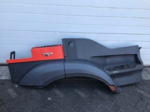 Scară stânga mercedes actros mp4 a9606667503