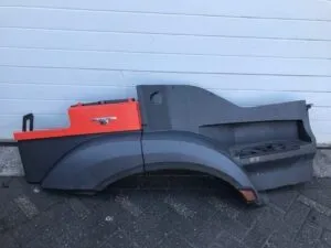 Scară stânga mercedes actros mp4 a9606667503