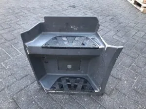 Scară laterală mercedes actros mp4 a9606662903/a9606663003