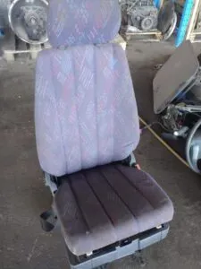 Scaun pasager mercedes-benz atego 2001 – tapițerie colorată