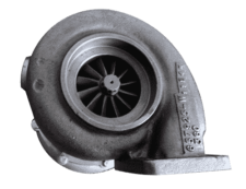 Turbosuflantă Schwitzer S3BSL119 pentru motor diesel