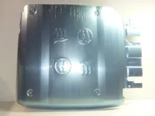 Scut termic superior pentru SCR și DPF