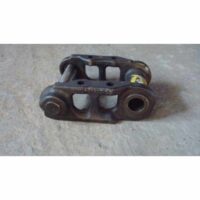 Zale lanț rulare pentru excavator