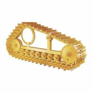 Lanț șenilă pentru excavator jcb js160, js200, js260 1 Lanț șenilă pentru excavator jcb js160, js200, js260