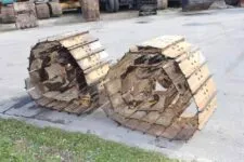 Șenilă (Lanț Șenilă) pentru Buldozer Komatsu D31P