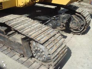 Senilă pentru excavator caterpillar 215 - piese și accesorii utilaje de construcții 1 Senilă pentru excavator caterpillar 215 – piese și accesorii utilaje de construcții