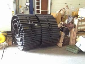 Senilă pentru excavator caterpillar 325bl 1 Senilă pentru excavator caterpillar 325bl