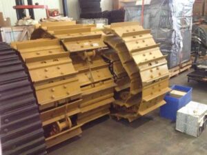 Șenilă pentru utilaje caterpillar d7g - căi de rulare caterpillar 1 Șenilă pentru utilaje caterpillar d7g – căi de rulare caterpillar