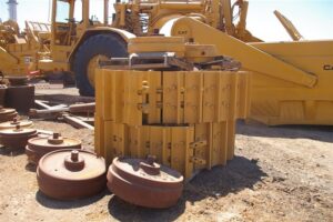Șenile rulare din dezmembrare pentru excavator fiat hitachi ex135 1 Șenile rulare din dezmembrare pentru excavator fiat hitachi ex135