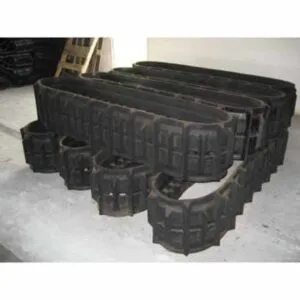 Șenile de cauciuc pentru miniexcavator jcb 8027, 8052, 8060