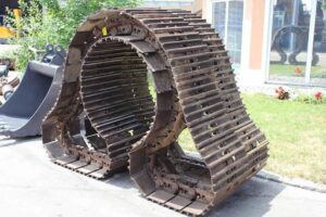 Șenile și lanturi pentru volvo ec 160