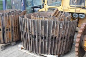 Lame metalice pentru excavator liebherr r 912 lit 1 Lame metalice pentru excavator liebherr r 912 lit