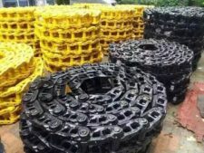 Senile Metalice pentru Excavator Komatsu PC150