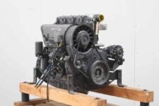 Serviciu complet pentru motor Deutz BF3L914
