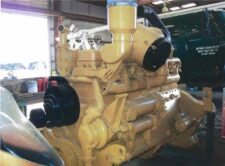Service Motor Caterpillar D342
