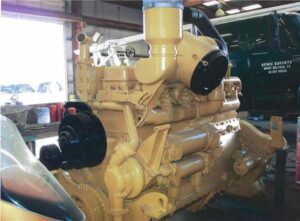 Service motor caterpillar d342 1 Service motor caterpillar d342