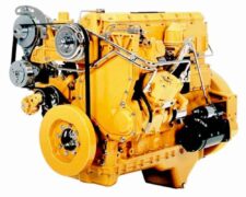 Reparații și Service pentru Motoare Caterpillar 3116