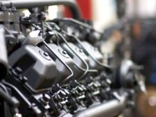 Servicii de Reparare și Întreținere Motoare Liebherr