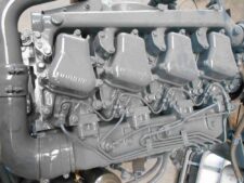 Service Motoare Liebherr - Piese Motor D9612, D9616, D9620