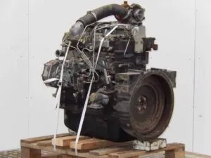 Servicii de reparații motor caterpillar 3044t