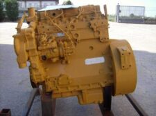 Motor Caterpillar 3054 - Servicii de Reparare și Întreținere
