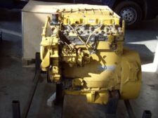 Motor Caterpillar 3054B - Service și Reparații