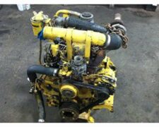 Servicii de reparaţie motor Caterpillar 3064