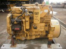 Motor Caterpillar 3196 - Serviciu de Reparatie și Întreținere