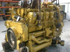 Serviciu de întreținere motor Caterpillar 3508