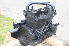 Recondiționare Motor Cummins 4BT 3.3 - Servicii Complete